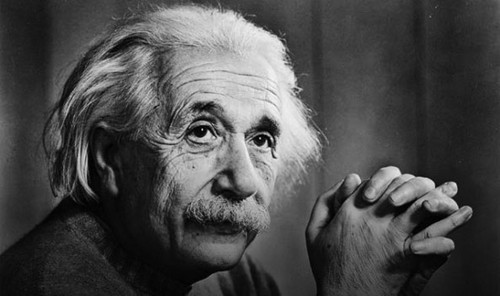 10 triết lý sống của Einstein